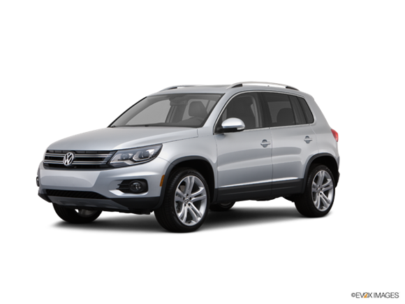 2013 Volkswagen Tiguan 2.0T SEL 4Motion  Photo