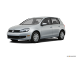 2013 Volkswagen Golf TDI  Hatchback Sedan
