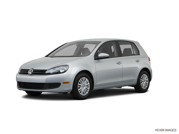 2013 Volkswagen Golf TDI  Photo