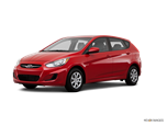 2013 Hyundai Accent GS  Hatchback