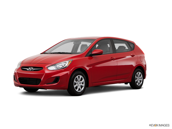 2013 Hyundai Accent GS  Photo