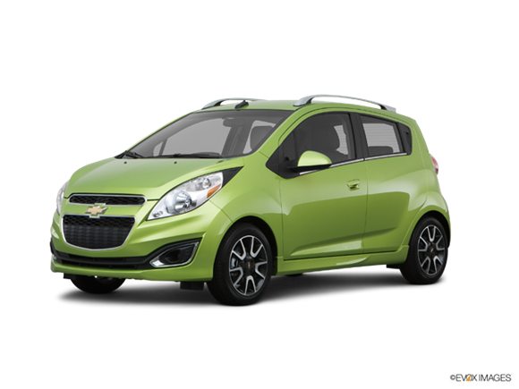 2013 Chevrolet Spark LT  Photo