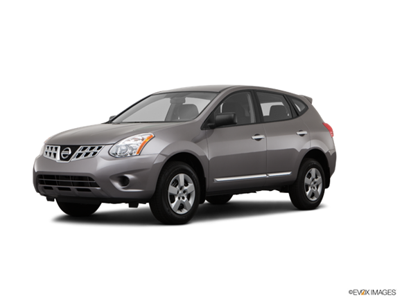 2013 Nissan Rogue S  Photo