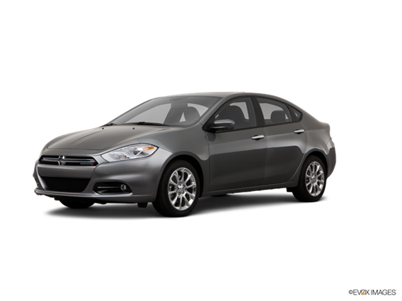 2013 Dodge Dart Limited  Photo