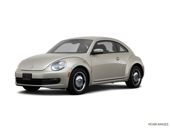 2013 Volkswagen Beetle TDI  Photo