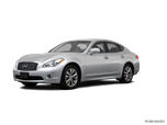 2013 Infiniti M35h  Sedan