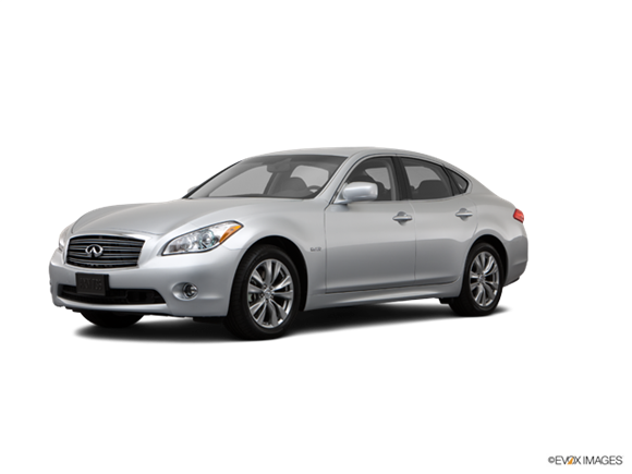 2013 Infiniti M35h  Photo