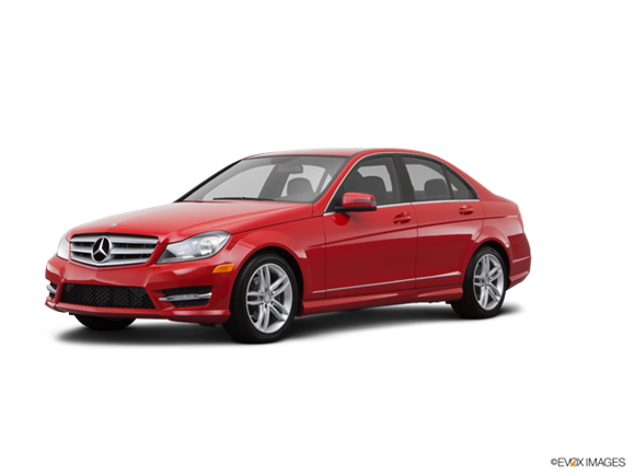 2013 Mercedes-Benz C-Class C250 Sport  Photo