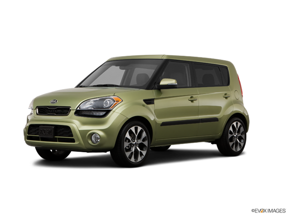 2013 Kia Soul !  Photo
