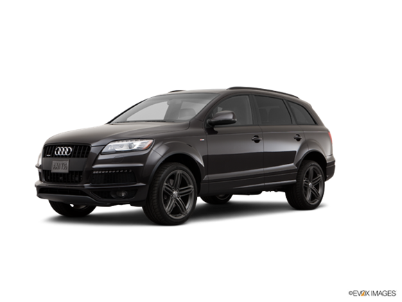 2013 Audi Q7 TDI Premium  Photo
