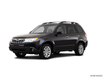 2013 Subaru Forester 2.5X Touring  Sport Utility