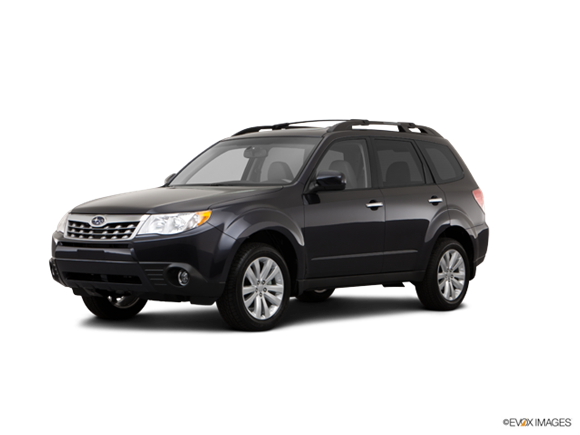 2013 Subaru Forester 2.5X Touring  Photo