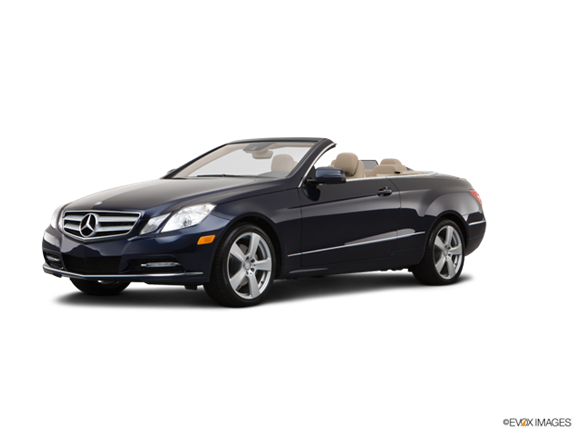 2013 Mercedes-Benz E-Class E350  Photo