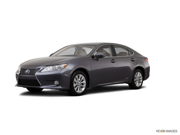 2013 Lexus ES 300h  Photo