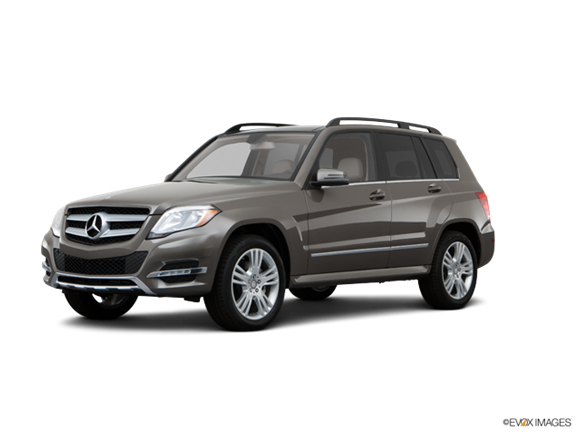 2013 Mercedes-Benz GLK-Class GLK250 BlueTEC 4MATIC  Photo
