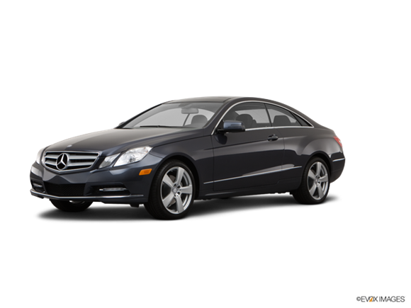 2013 Mercedes-Benz E-Class E350  Photo