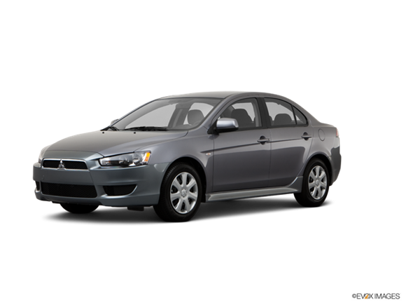 2014 Mitsubishi Lancer Ralliart  Photo