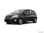 2013 Ford Fiesta Titanium  Hatchback