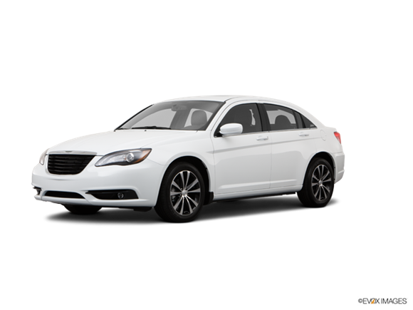 2013 Chrysler 200 LX Z  Photo