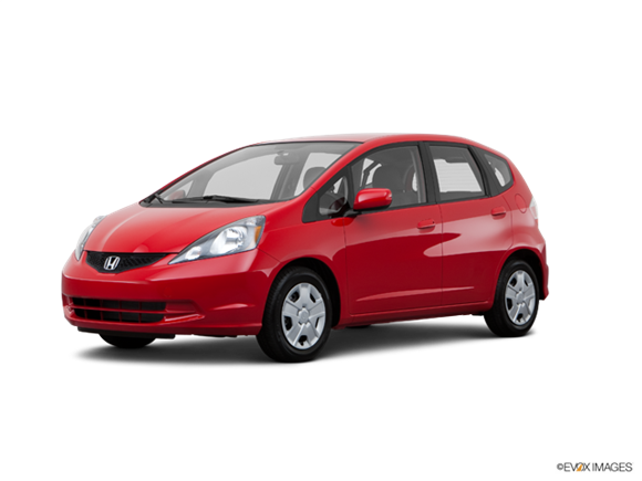 2013 Honda Fit  Photo