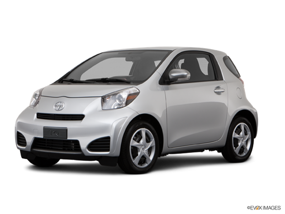 2014 Scion iQ 10 Series  Photo