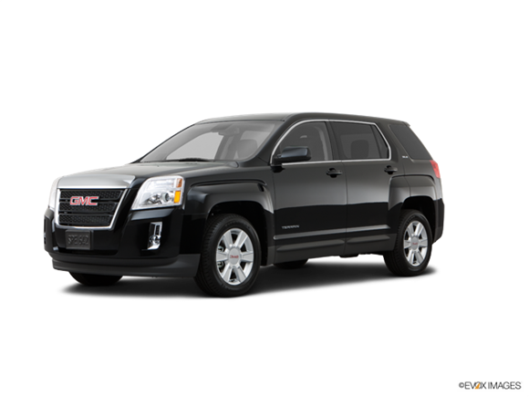 2013 GMC Terrain SLT-2  Photo