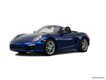 2013 Porsche Boxster  Convertible