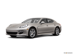 2013 Porsche Panamera S Hybrid Gran Turismo  Sedan