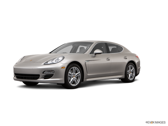 2013 Porsche Panamera S Hybrid Gran Turismo  Photo
