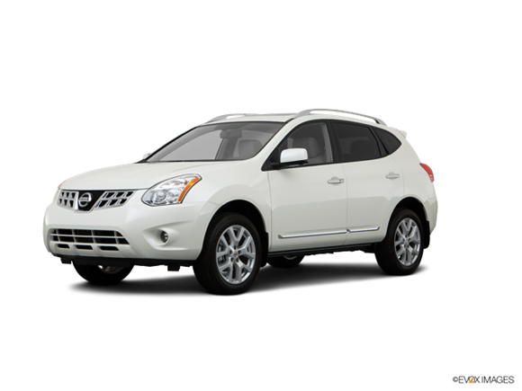 2013 Nissan Rogue SV  Photo