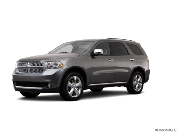 2013 Dodge Durango Citadel  Photo