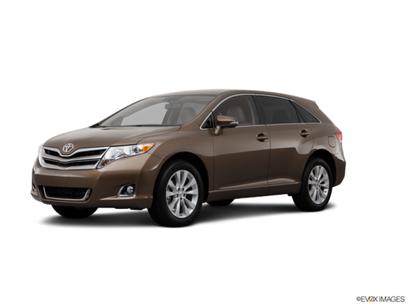 2013 Toyota Venza LE  Photo