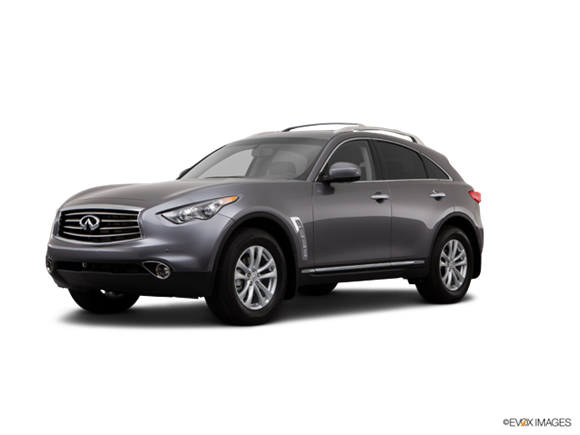 2013 Infiniti FX50  Photo