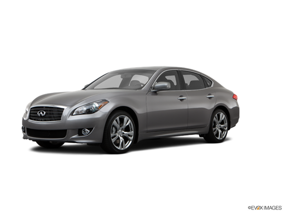 2013 Infiniti M56x  Photo