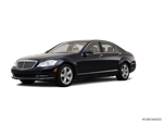 2013 Mercedes-Benz S-Class S550 4MATIC  Sedan