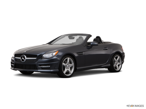 2013 Mercedes-Benz SLK-Class SLK55 AMG  Photo