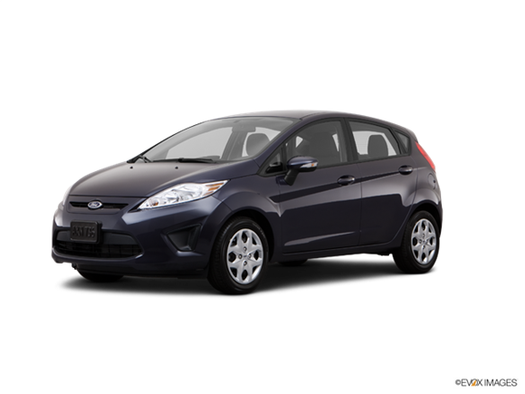 2013 Ford Fiesta SE  Photo