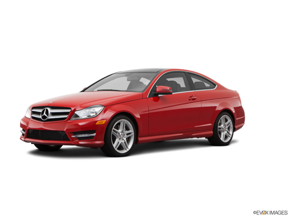 2013 Mercedes-Benz C-Class C350  Photo