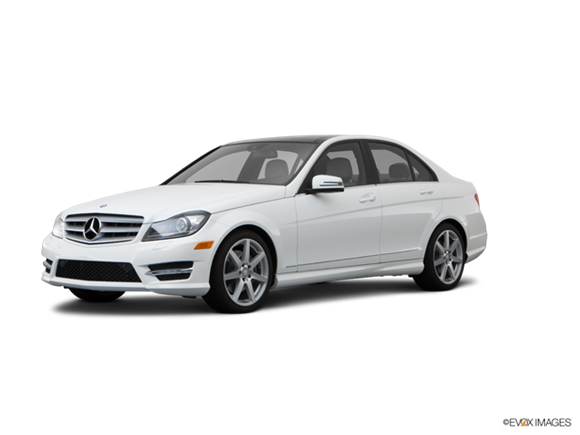 2013 Mercedes-Benz C-Class C350 Sport  Photo