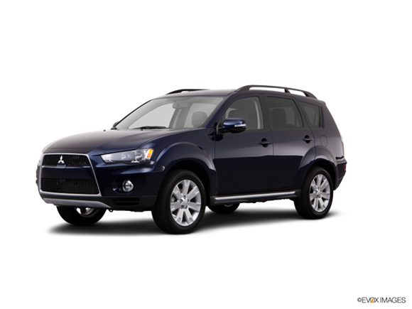 2013 Mitsubishi Outlander GT  Photo