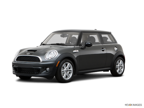 2013 MINI Cooper Hardtop S  Photo
