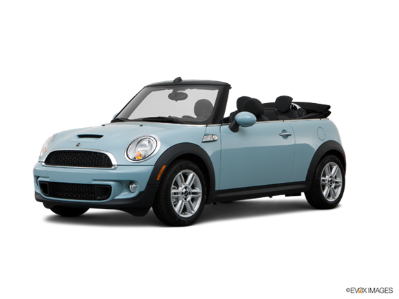 2013 MINI Cooper Convertible S  Photo
