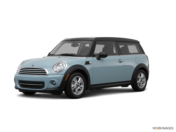 2013 MINI Cooper Clubman John Cooper Works  Photo