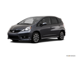 2013 Honda Fit Sport  Hatchback