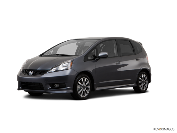 2013 Honda Fit Sport  Photo