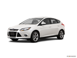 2013 Ford Focus Titanium  Hatchback
