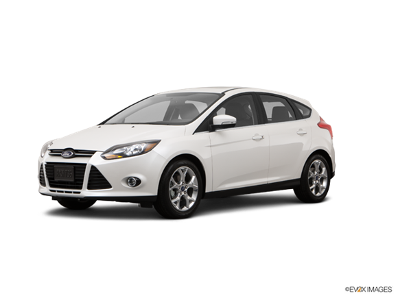2014 Ford Focus Titanium  Photo