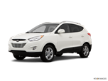 2013 Hyundai Tucson GLS  Sport Utility