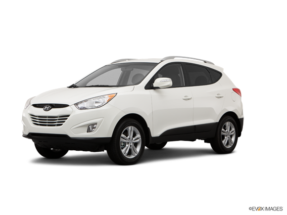 2013 Hyundai Tucson GLS  Photo