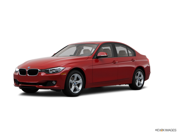 2013 BMW 3 Series 320i xDrive  Photo